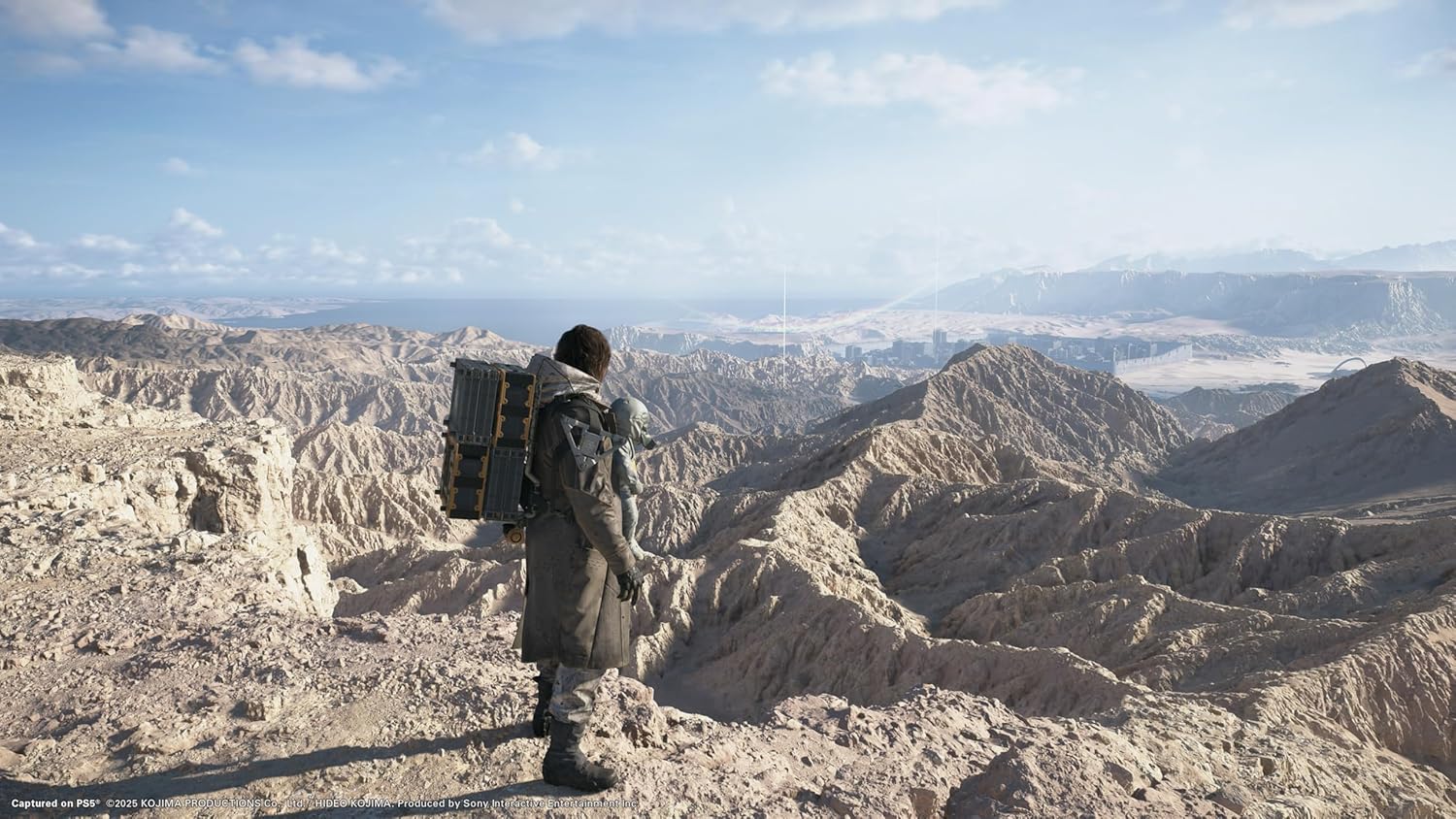【PS5】DEATH STRANDING 2: ON THE BEACH (デス・ストランディング ２： オン・ザ・ビーチ)