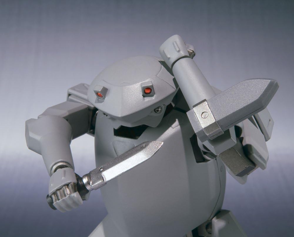 TAMASHII NATIONS ROBOT魂[SIDE AS] サベージ(グレーカラー)