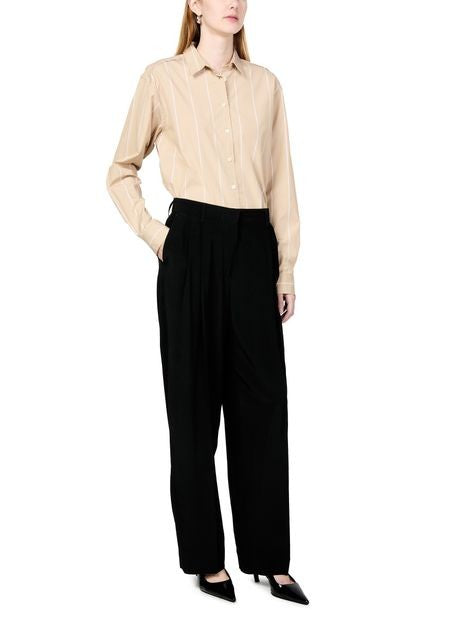 TOTEME Double-pleat straight pants - Image 2