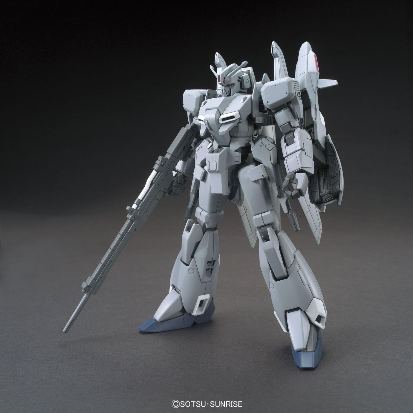Bandai Hobby 1/144 HGUC Zeta Plus "Gundam Unicorn" Model Kit