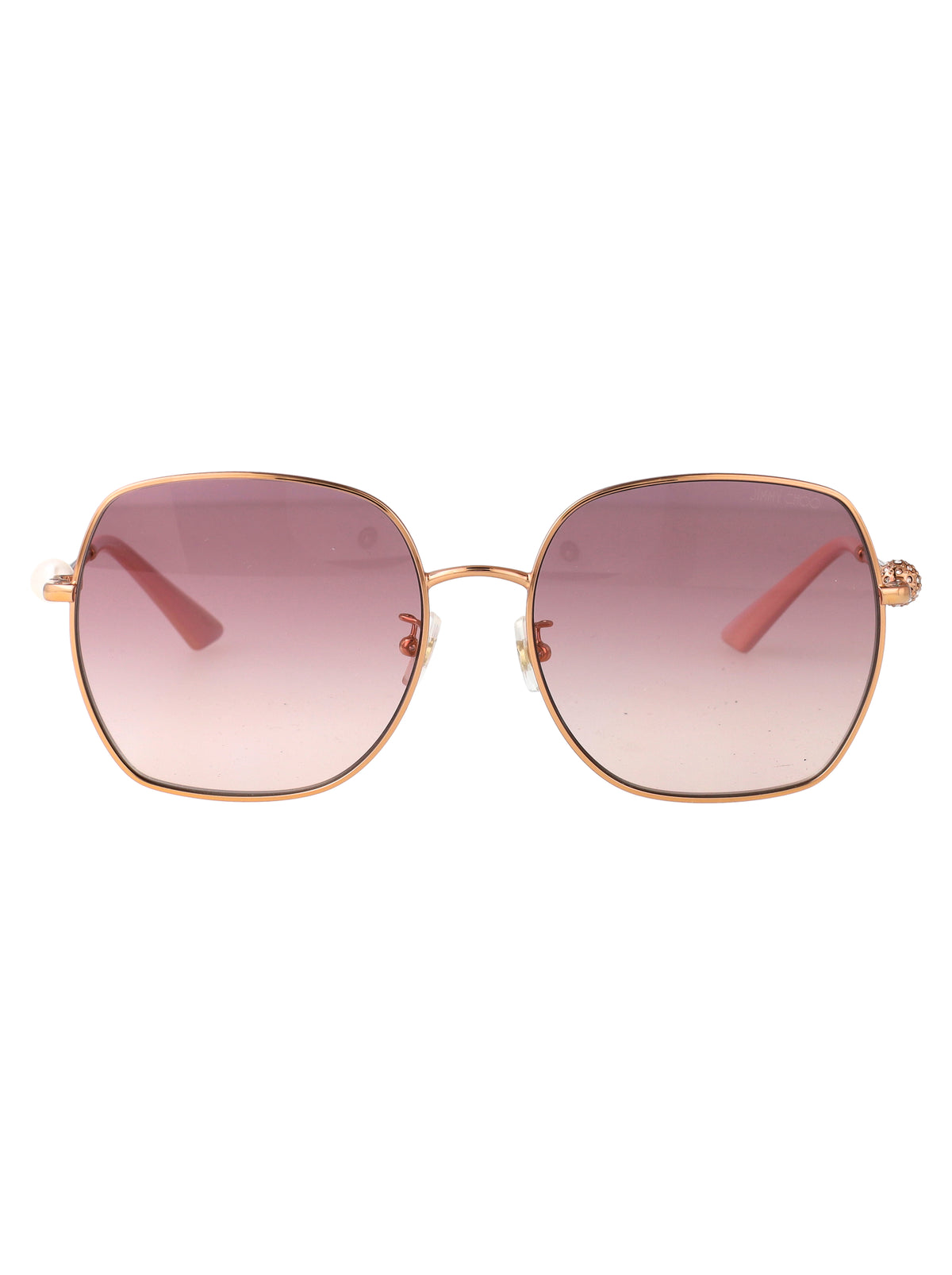 Jimmy Jimmy Choo Squared Sunglasses 0 JC4008 HD 300868 - Image 2