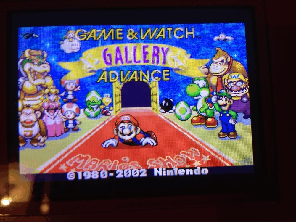 Game & Watch Gallery 4 / Game