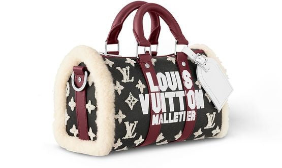 LOUIS VUITTON Keepall Bandouliere 25 - Image 2