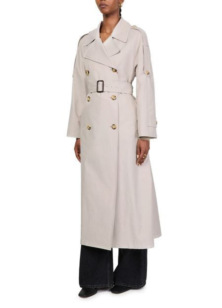 MAX MARA Felipe trench coat - THE CUBE - Image 2