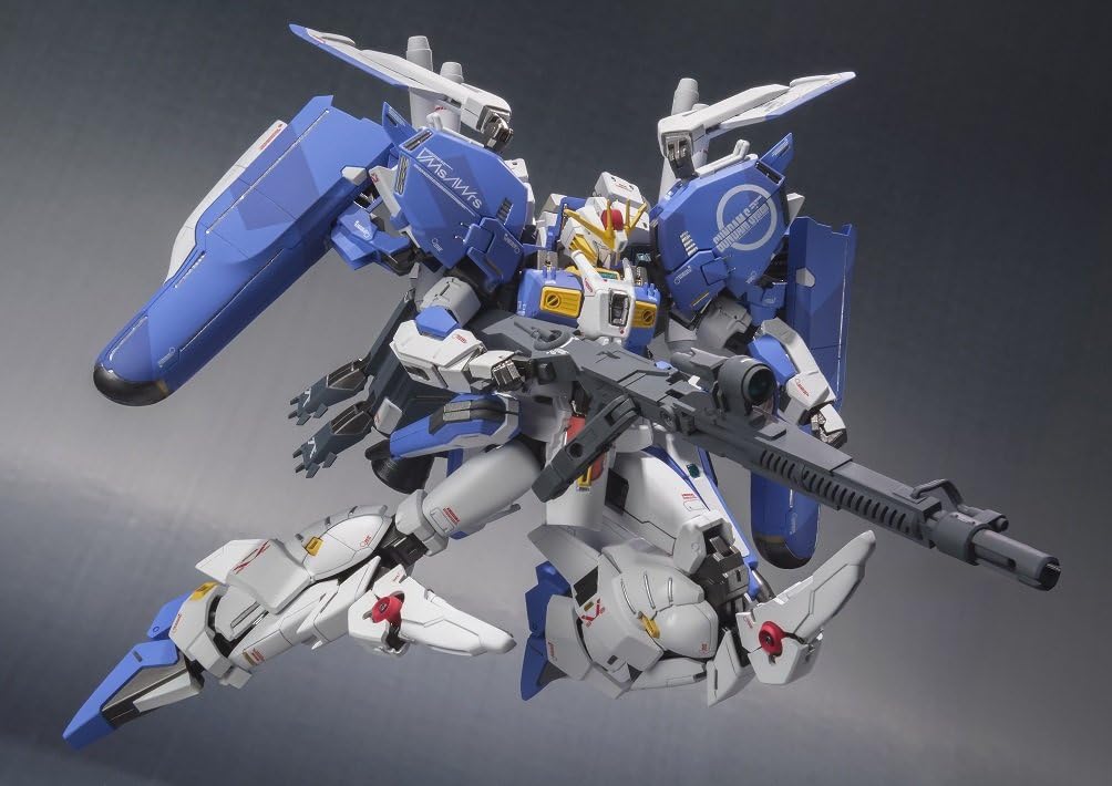 METAL ROBOT SPIRITS (Ka signature) Gundam Sentinel [SIDE MS] Ex-S Gundam Approx 150mm ABS & PVC & Die-Casting Pre-Painted Action Figure