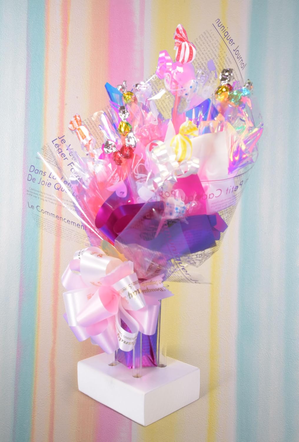 Candy Bouquet (Official Sale) Basic Bouquet (PK) Limited