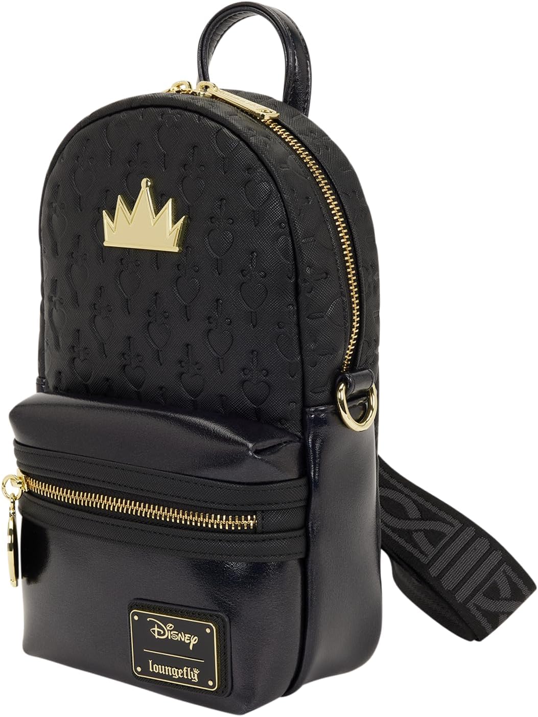 Loungefly Disney Snow White Evil Queen - Bolso bandolera