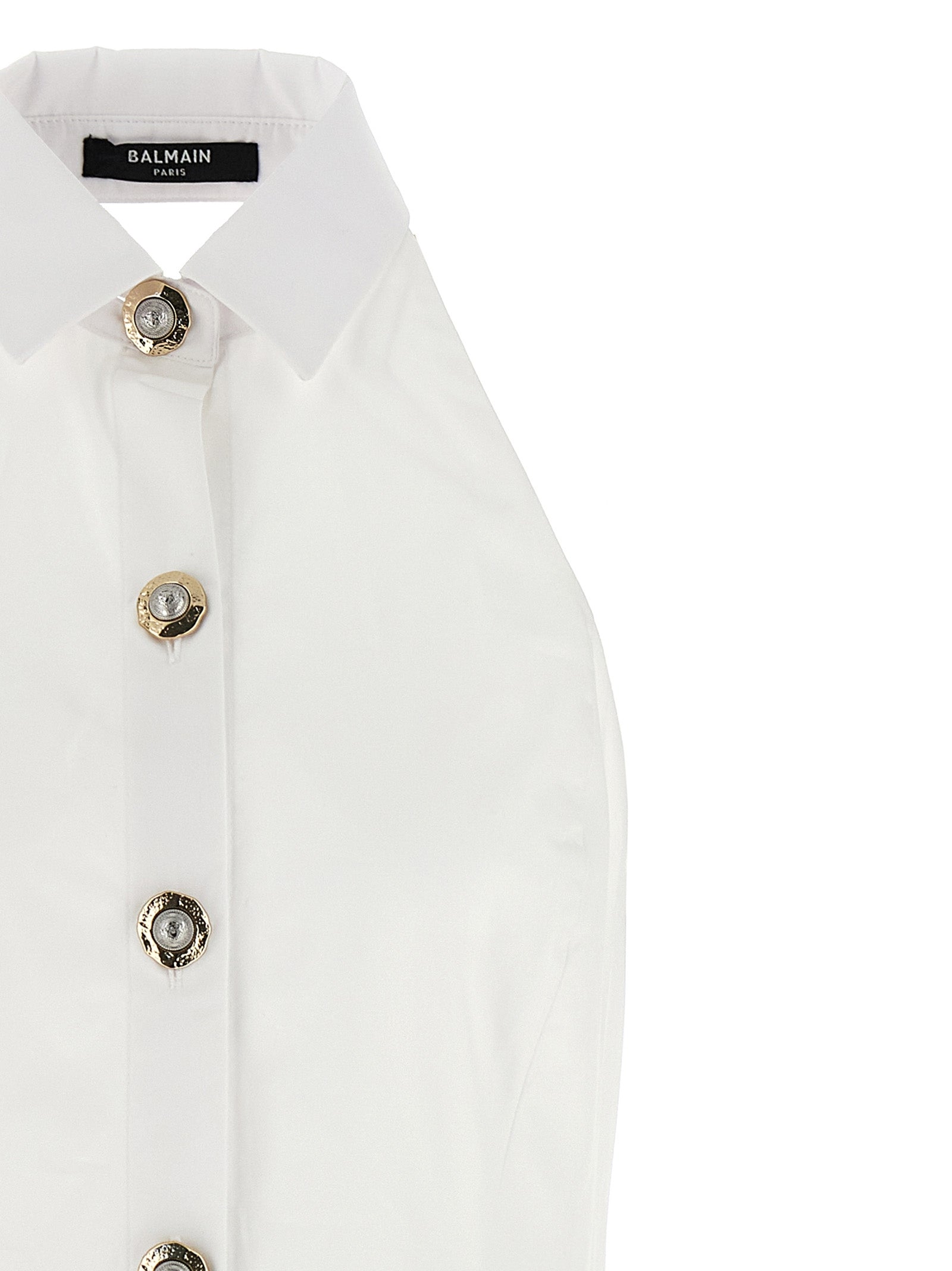 Balmainの「Halterneck」ドレス - Image 2