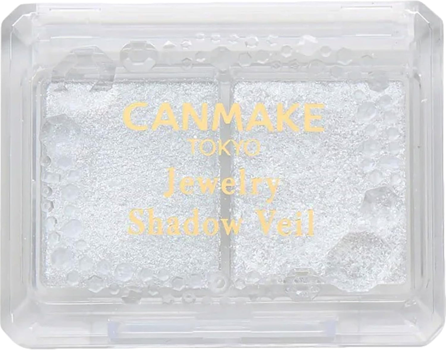 キャンメイク ジュエリーシャドウベール01 イノセントクリスタル 2.4g パレット