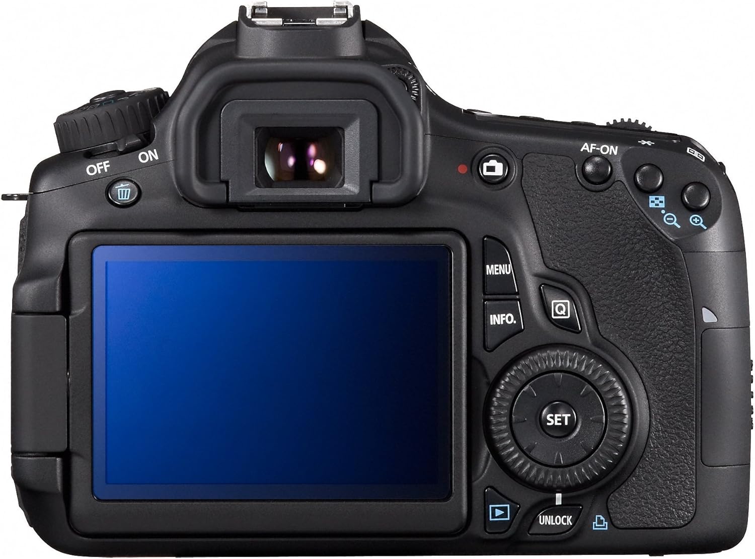 Canon Digital Single-lens Reflex Camera EOS 60D Body EOS60D
