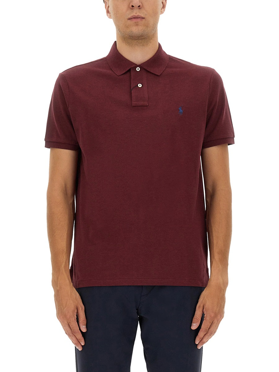 Polo ポロラルフローレンコットンポロ - Image 2