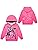 Warmyart Hooded Children's Clothes, Hoodie, Kids, Long Sleeve, Everyday Wear, Soft, Sweatshirt, Comfortable, Cheering Clothes, Spring and Autumn Clothing