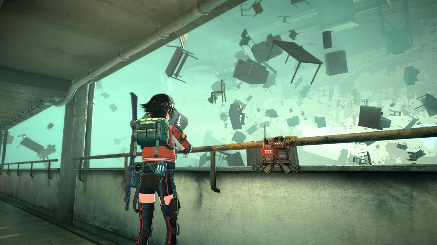 【PS5】アノマリス／ANOMALITH 数量限定 危険区画対策室BOX 【メーカー特典あり】 【予約特典】遺失物統轄機構コラボDLC＆開発素材セット