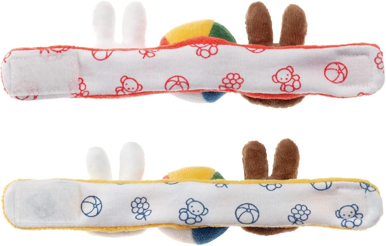 Epoch Miffy Rattle 60-223 ST Mark Certified, 2 Months and Up Toy, Toddler, Present, Gift EPOCH
