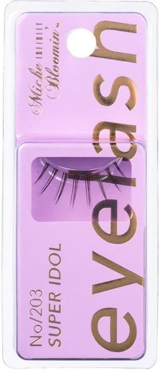 [Set of 2] Misch Bloomin No.203 INFINITY Super Idol