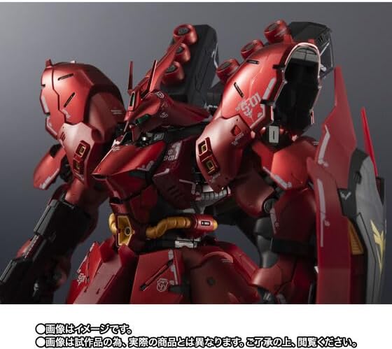 Chogokin MSN-04FF Sazabi