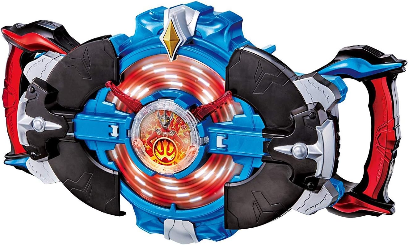 ウルトラマンR/B(ルーブ) DXルーブジャイロ&DXルーブクリスタルホルダーセット