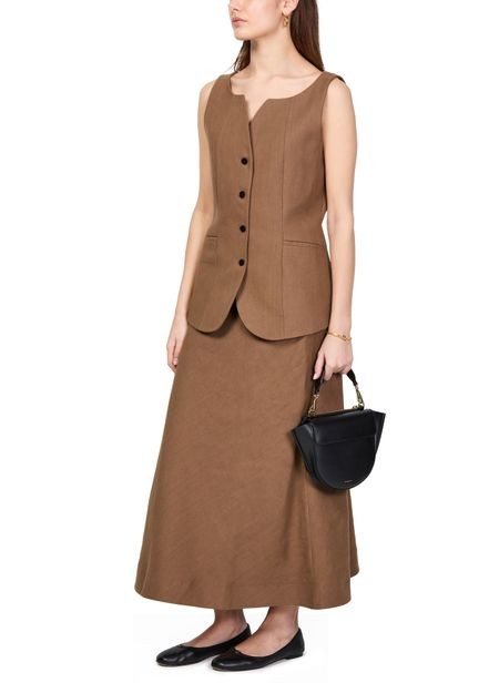 SKALL STUDIO Emina long skirt - Image 2