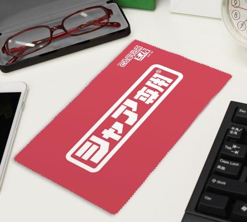コスパ COSPA 機動戦士ガンダム シャア専用 クリーナークロス