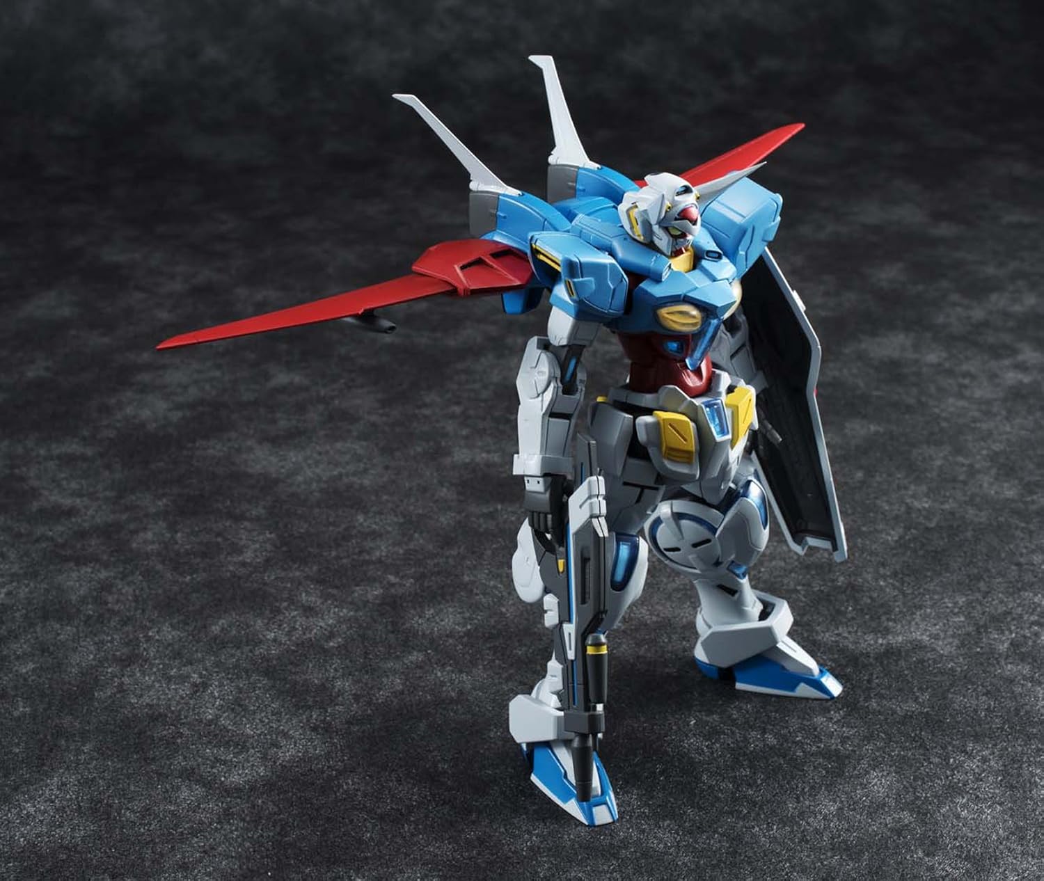 Bandai Tamashii Nations Robot Spirits G-Self "Gundam Reconguista in G" Action Figure