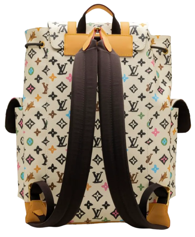 LOUIS VUITTON 'TYLER THE CREATOR' CHRISTOPHER BACKPACK