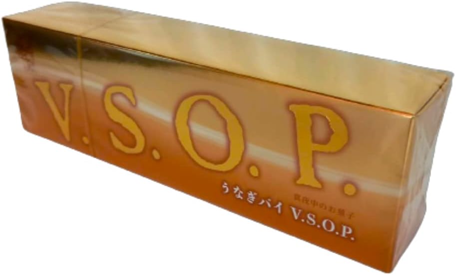 Shunkado VSOP Eel Pie (Pack of 5)