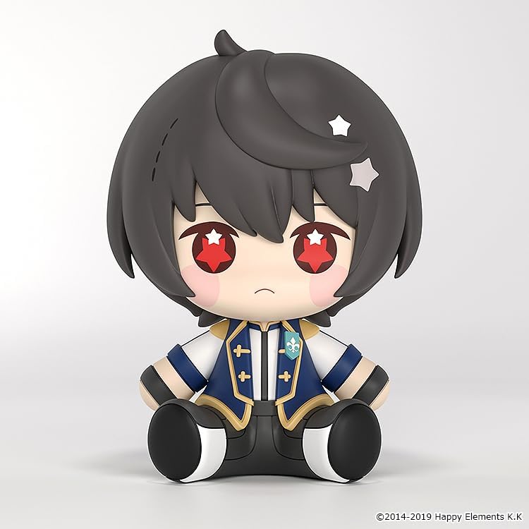 Huggy Good Smile Ensemble Stars!! Rintsuki Sakuma Plastic Painted Action Figure