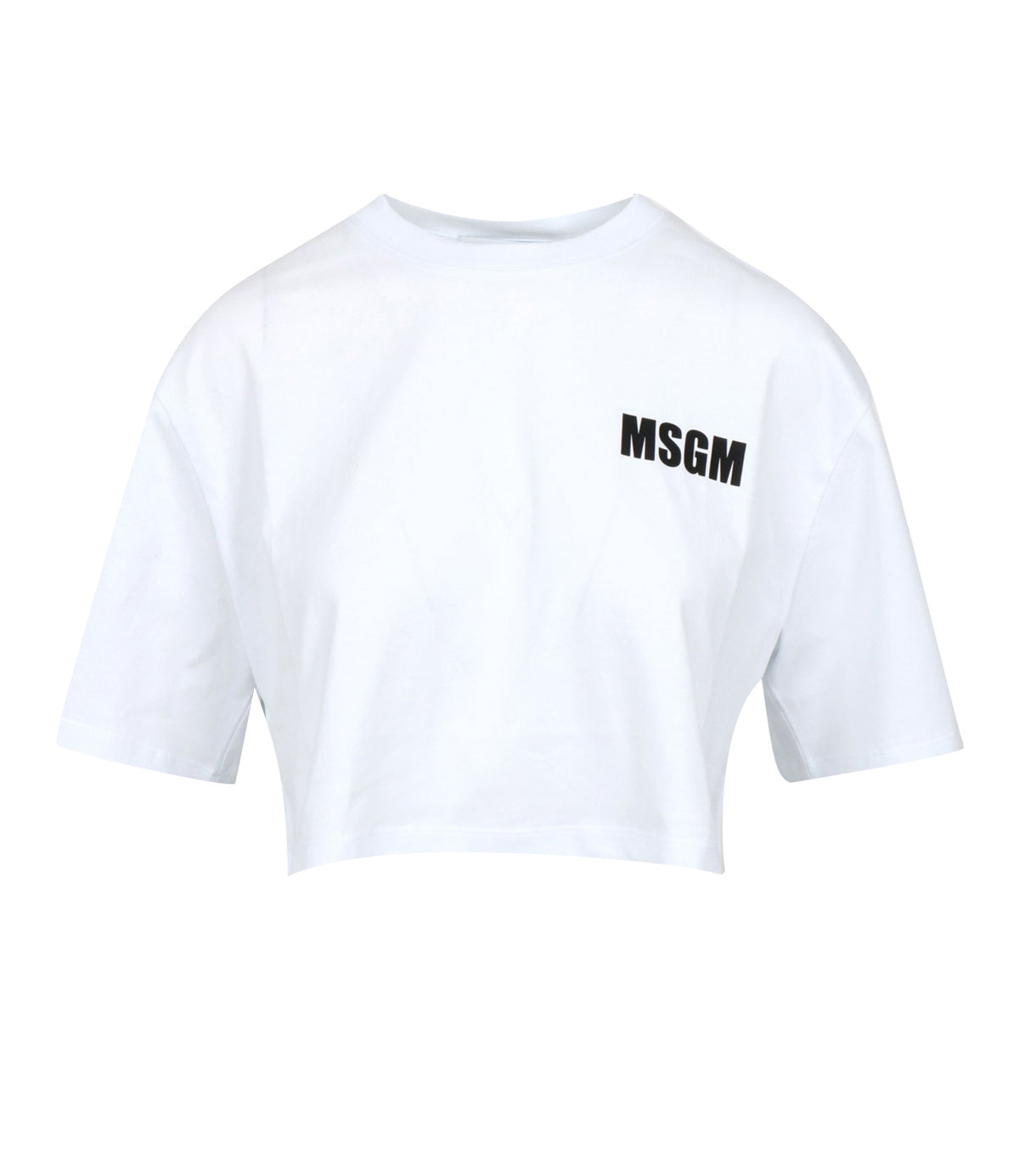 Msgm MSGM Tシャツとポロスホワイト - Image 2