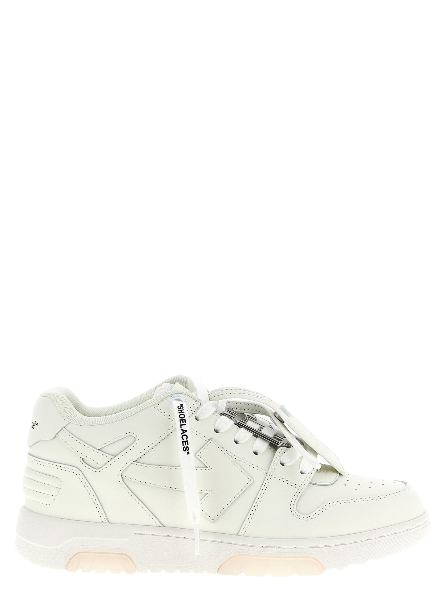 Off White オフホワイトオフ「オフィスから」スニーカー - Image 2