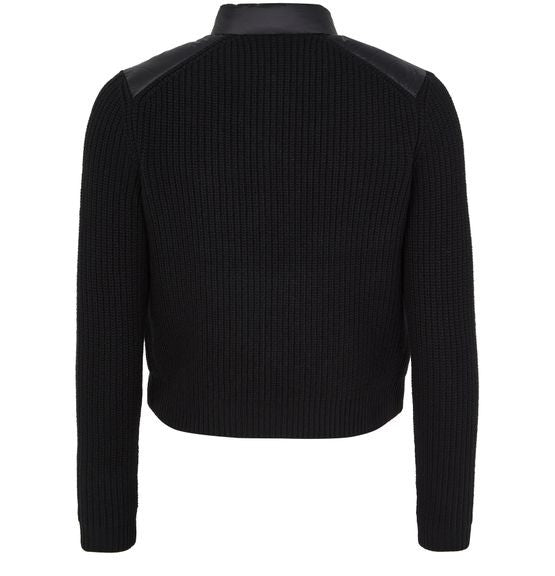 MONCLER Wool cardigan - Image 2