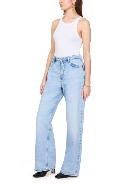 SKALL STUDIO Willow wide-leg jeans - Image 2