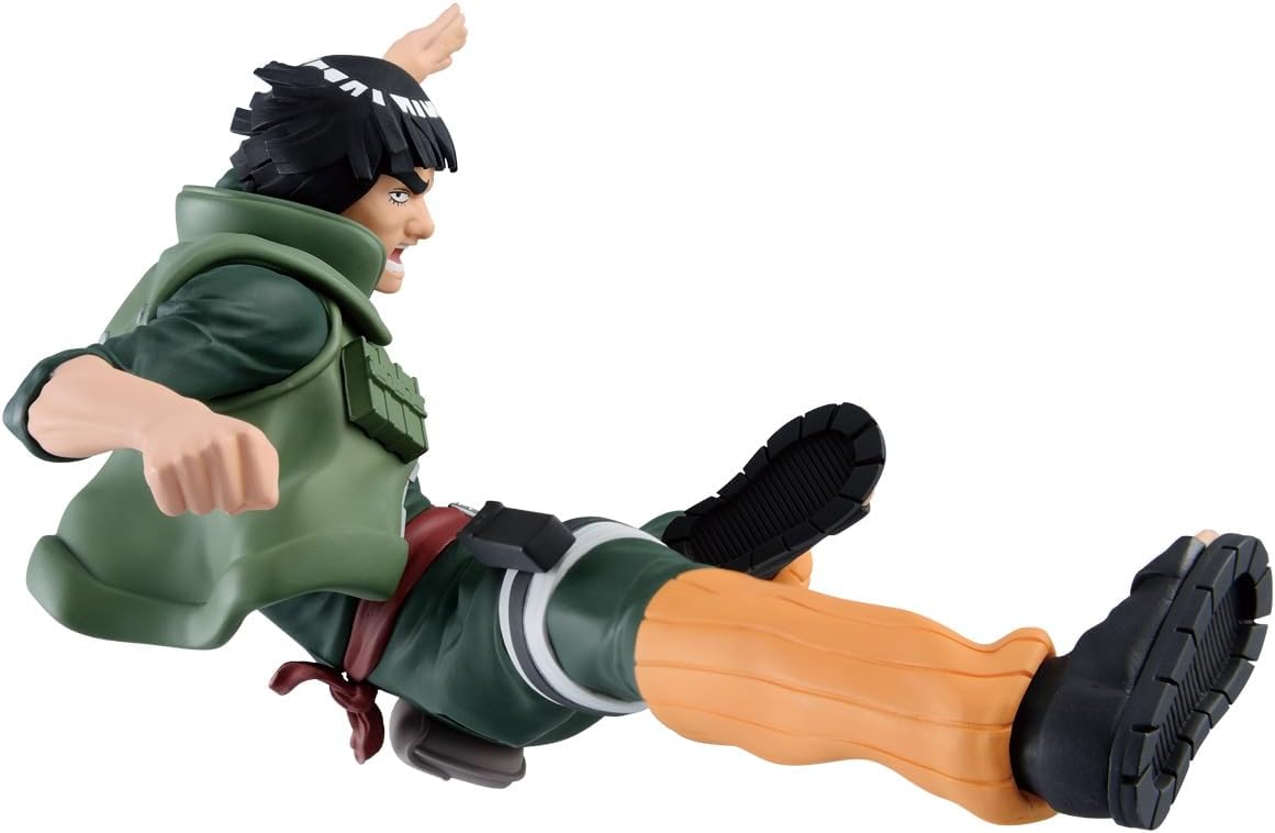 Banpresto Naruto Shippuden VIBRATIONSTARSMIGHTGUY