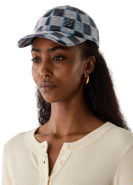 LOUIS VUITTON Damier Rush Cap - Image 2