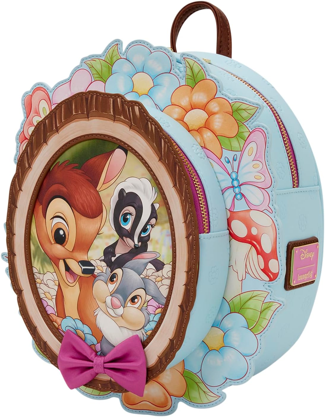 Loungefly Mini mochila Disney Bambi Cameo