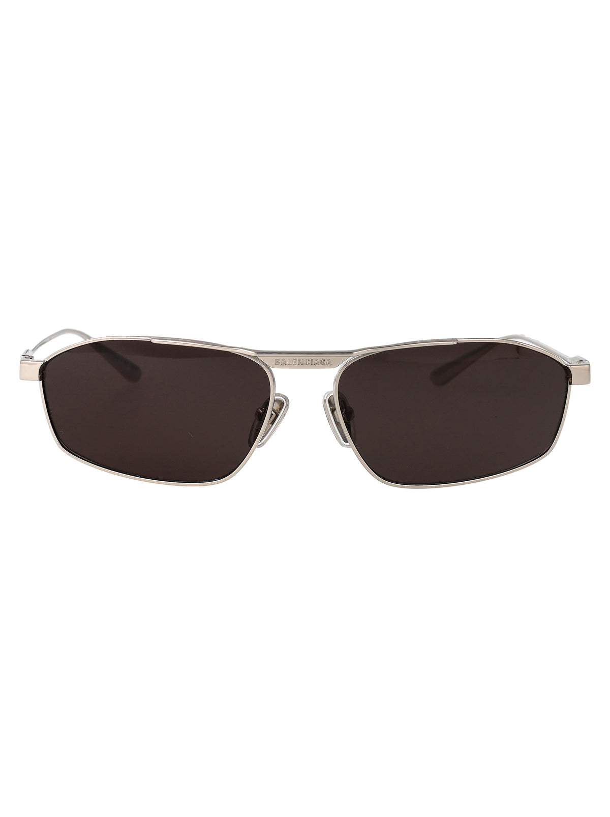 Balenciaga Balenciaga Aviator Sunglasses BB0416 S 002 - Image 2