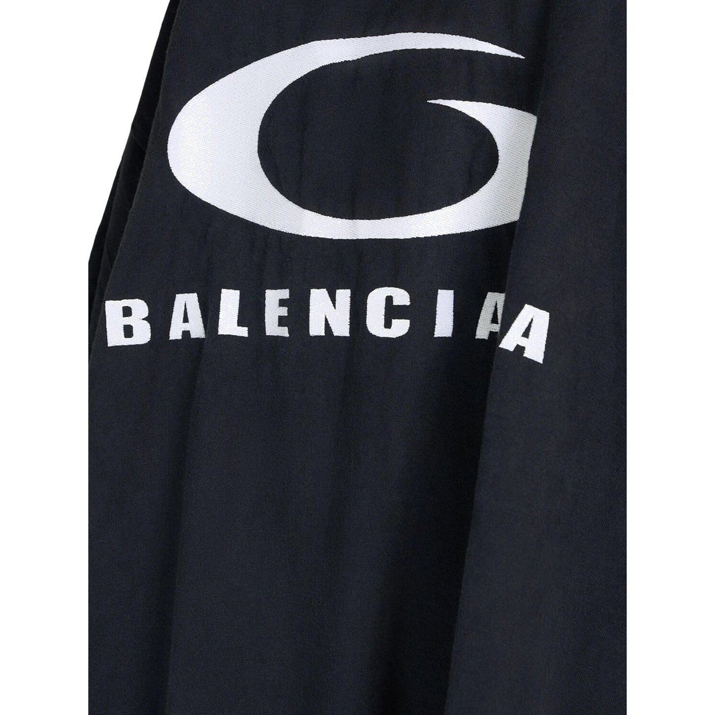 Balenciaga バレンシアガのアイコンプリントTシャツドレス - Image 2