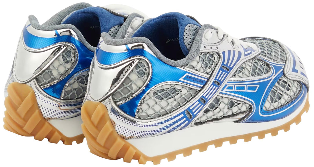 BOTTEGA VENETA 'VAPOR BLUE' ORBIT SNEAKERS
