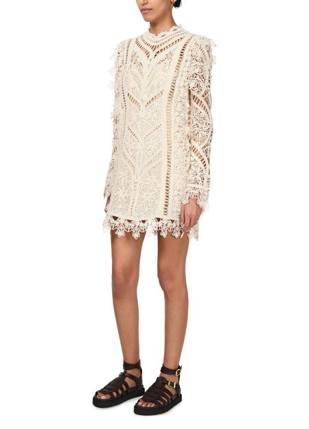 ZIMMERMANN Illuminate Cornelli mini dress - Image 2