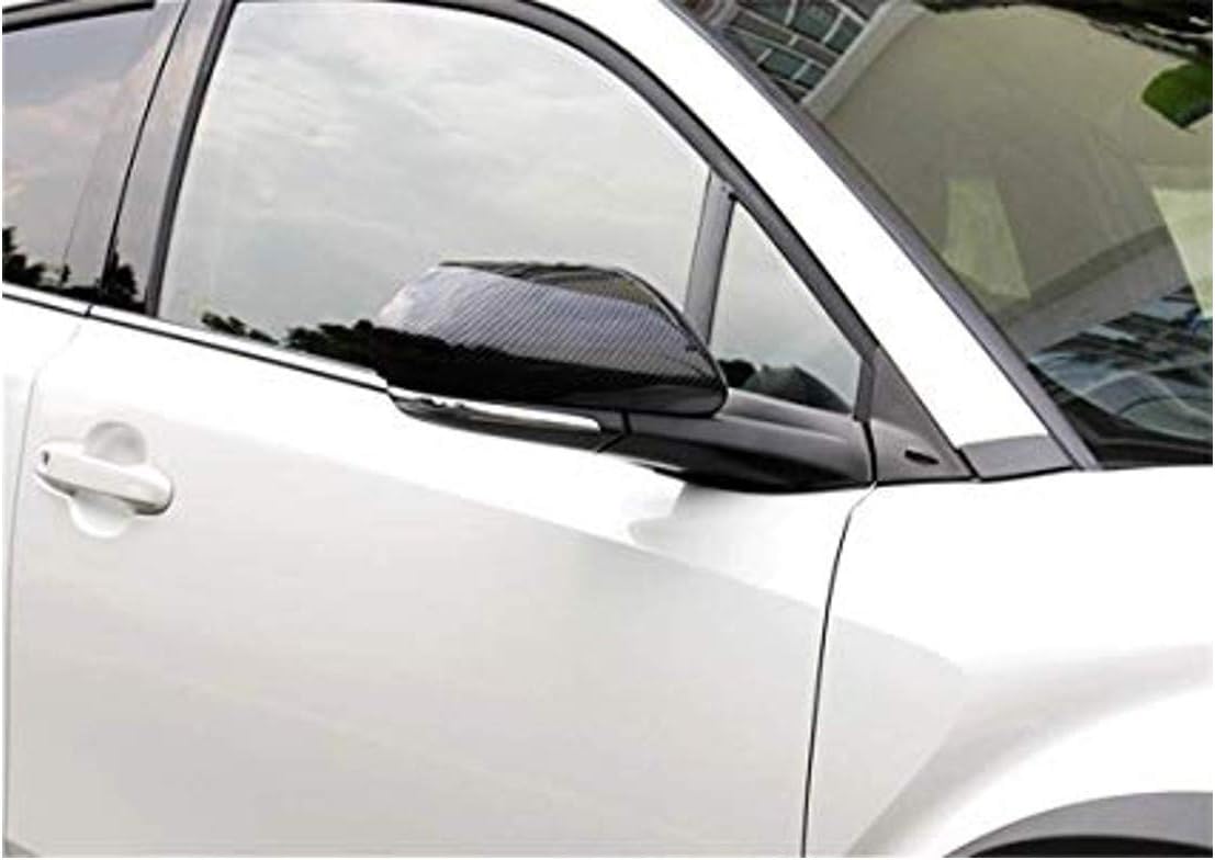 EVOGEAR Outside Product Toyota C-HR Side Mirror Cover Door Mirror Cover CAMRY Prius 50 Series Prius PHV Camry 70 Series CHR C-HR ZYX10 NGX50 Camry 10th Generation XV70 Series Exclusive External