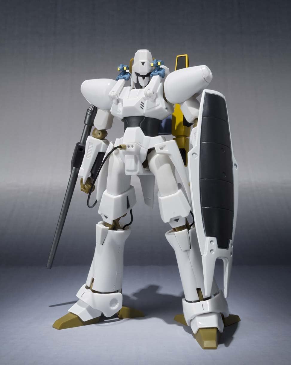 TAMASHII NATIONS ROBOT魂 [SIDE HM] エルガイム (スパイラル・ブースターセット) 約145mm ABS&PVC製 塗装済み可動フィギュア