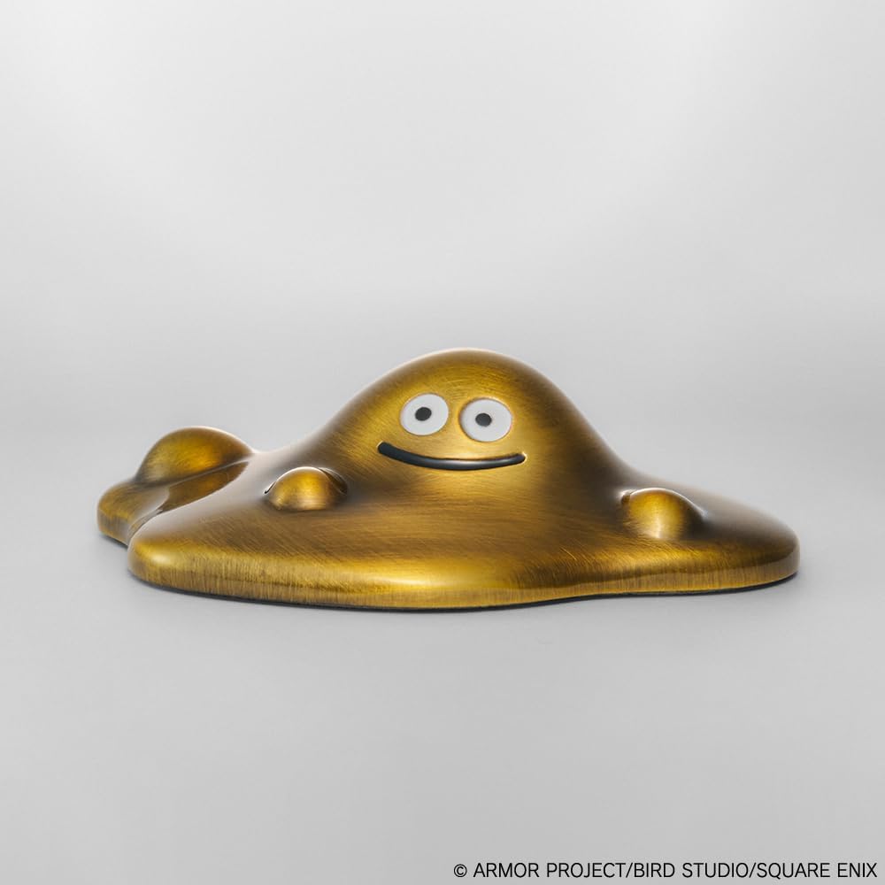 Dragon Quest Metallic Monsters Gallery Hazard Metal ~40th Anniversary Version~