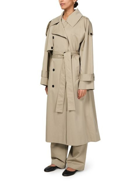 SKALL STUDIO Mahsa trenchcoat - Image 2