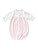 Cream De Coco Sweet Twisted Pile, Animal Embroidery, 2-Way Crotch Snap Replacement, Newborn, Baby, Made in Japan, 19.7 - 27.6 inches (50 - 70 cm), Material for Spring, Summer, Autumn, Winter