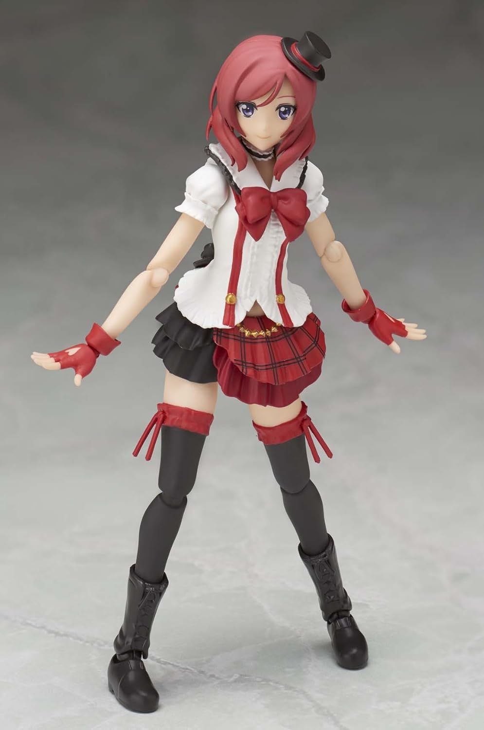 TAMASHII NATIONS S.H.フィギュアーツ ラブライブ! 西木野真姫(僕らは今のなかで) 約130mm ABS&PVC製 塗装済み可動フィギュア