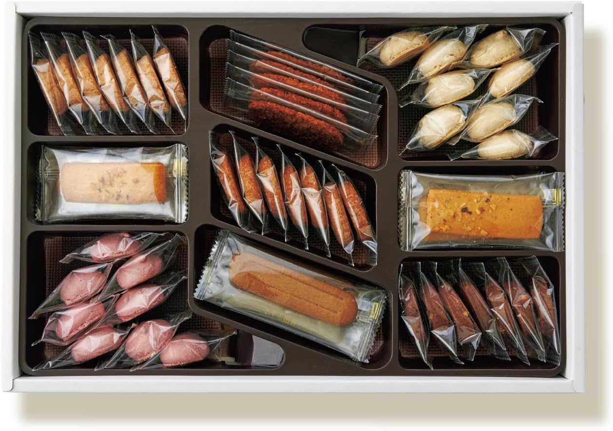 Imperial Hotel Assorted Cookies (C-50BENAZK)
