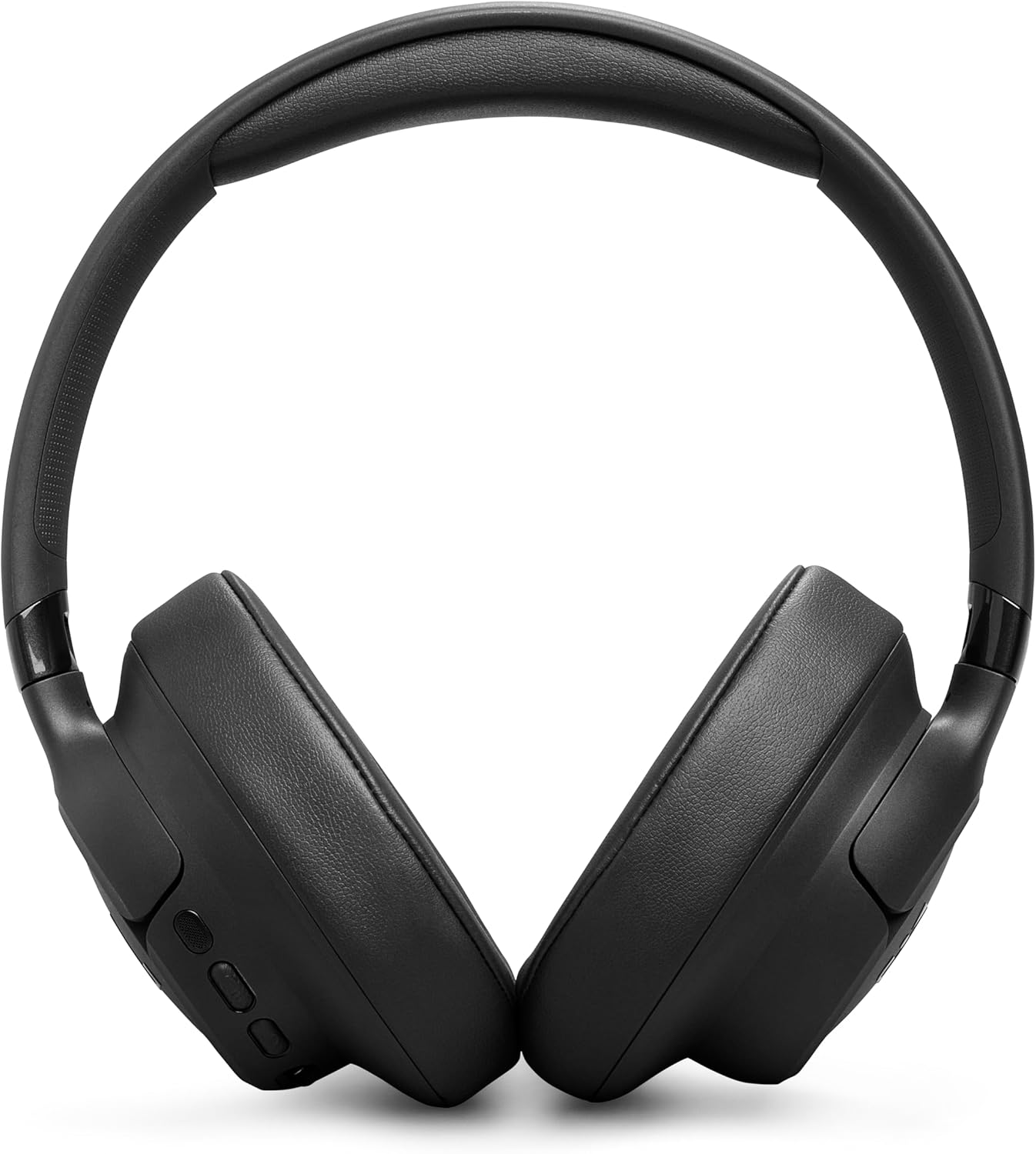 JBL TUNE 780NC Hybrid Noise Cancelling High Resolution Wireless Over-Ear Headphones for Auracast Multipoint (Black)