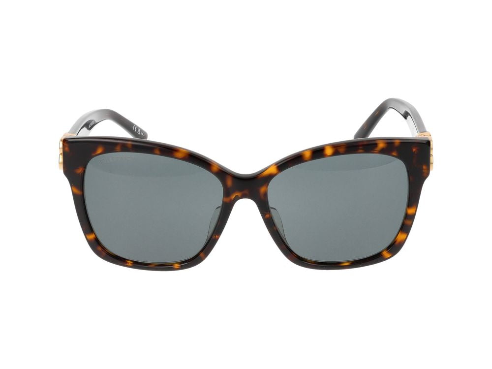 Balenciaga サングラスBalenciaga BB0102 SA 002 HAVANA GOLD GREEN /16/145 - Image 2