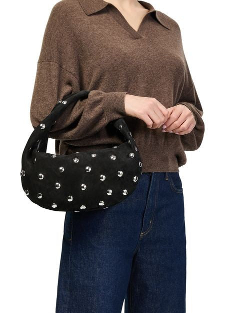 KHAITE Olivia medium studs hobo bag - Image 2