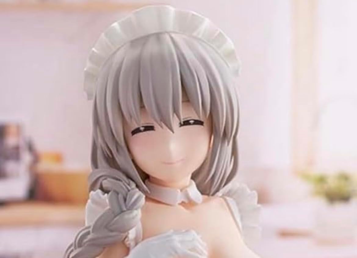 Uzaki Moon Maid Version, Uzaki-chan Wants to Play! ω GLITTER & GLAMOURS Official Approx. 10.6 inches (27 cm)