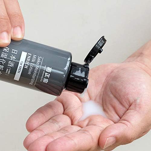 Kiku Masamune Men's Sake Moisturizing Lotion Moisturizing 150ml (x1)